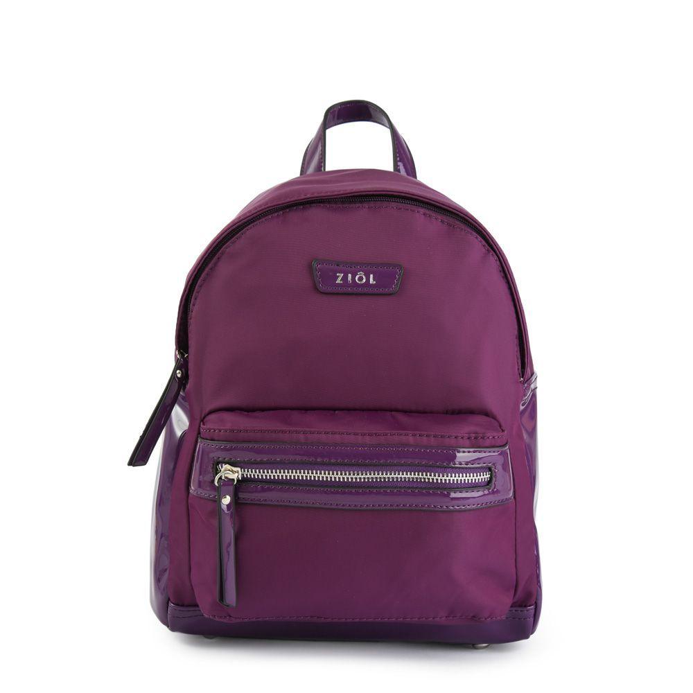 Mochila Ziol Mariajulieta Morado-0
