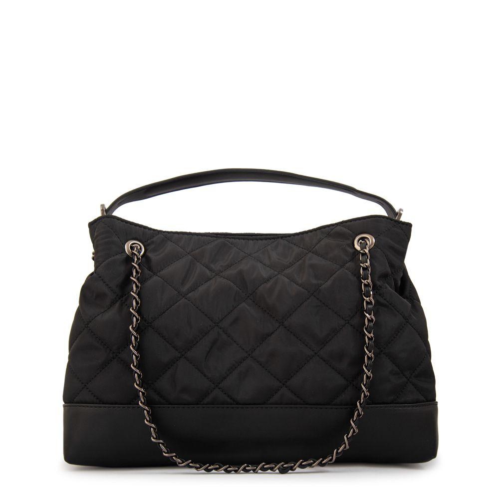 Cartera tote lian negro-2