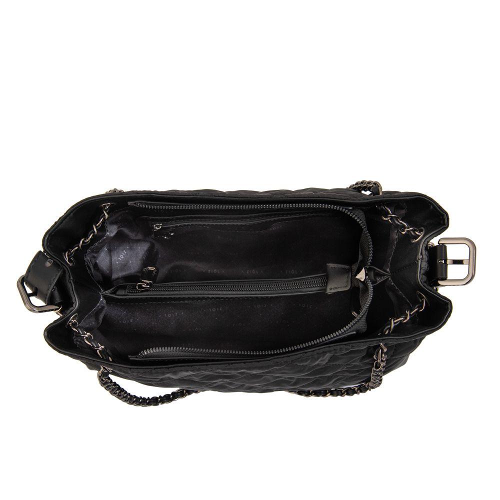 Cartera tote lian negro-3