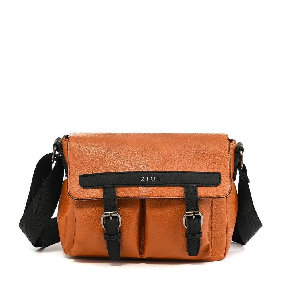 Bandolera Ziol Mediana Aitina Café-2