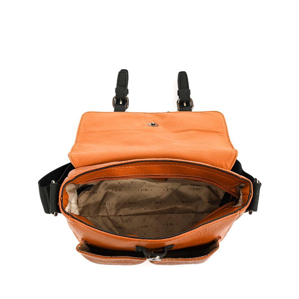 Bandolera Ziol Mediana Aitina Café-9