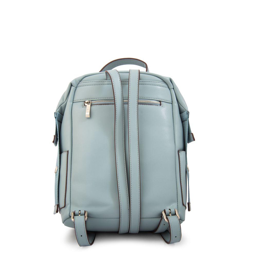 Mochila gael mediana denim-2