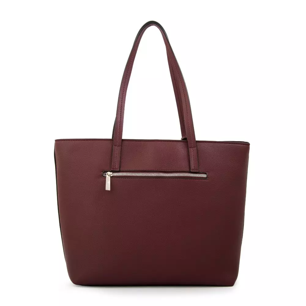 Cartera tote bote izadora grande burdeo-2