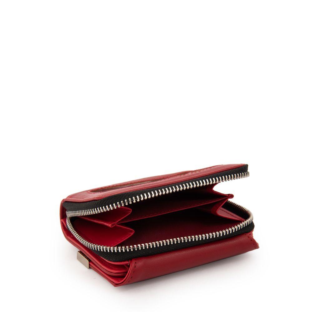 Billetera demin mediana rojo-2