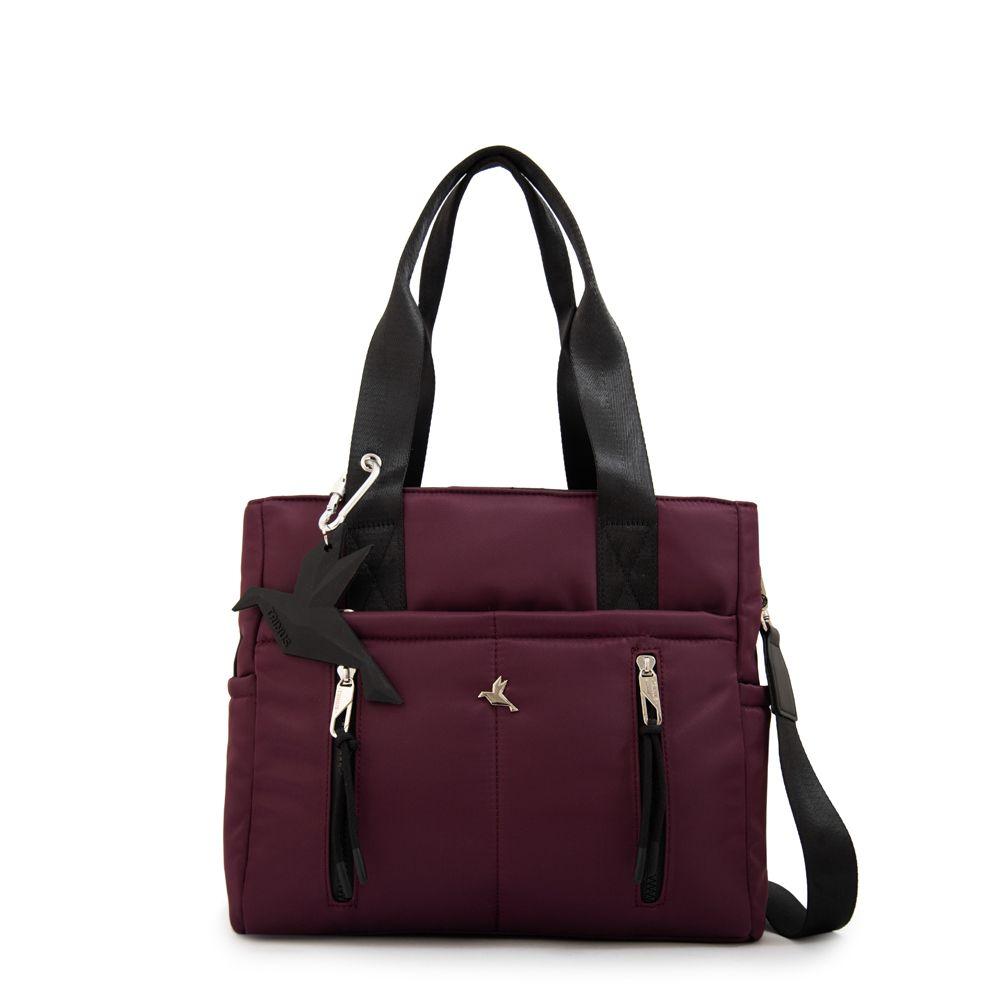 Cartera Dos Asas grande juliana burdeo-0