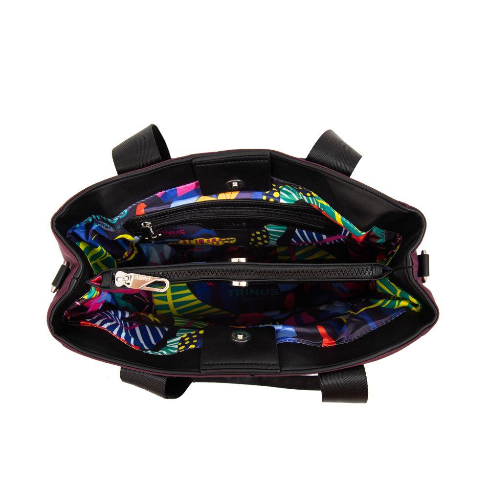 Cartera Dos Asas grande juliana burdeo-3