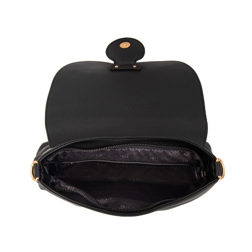 Cartera bandolera anastasia negro-3