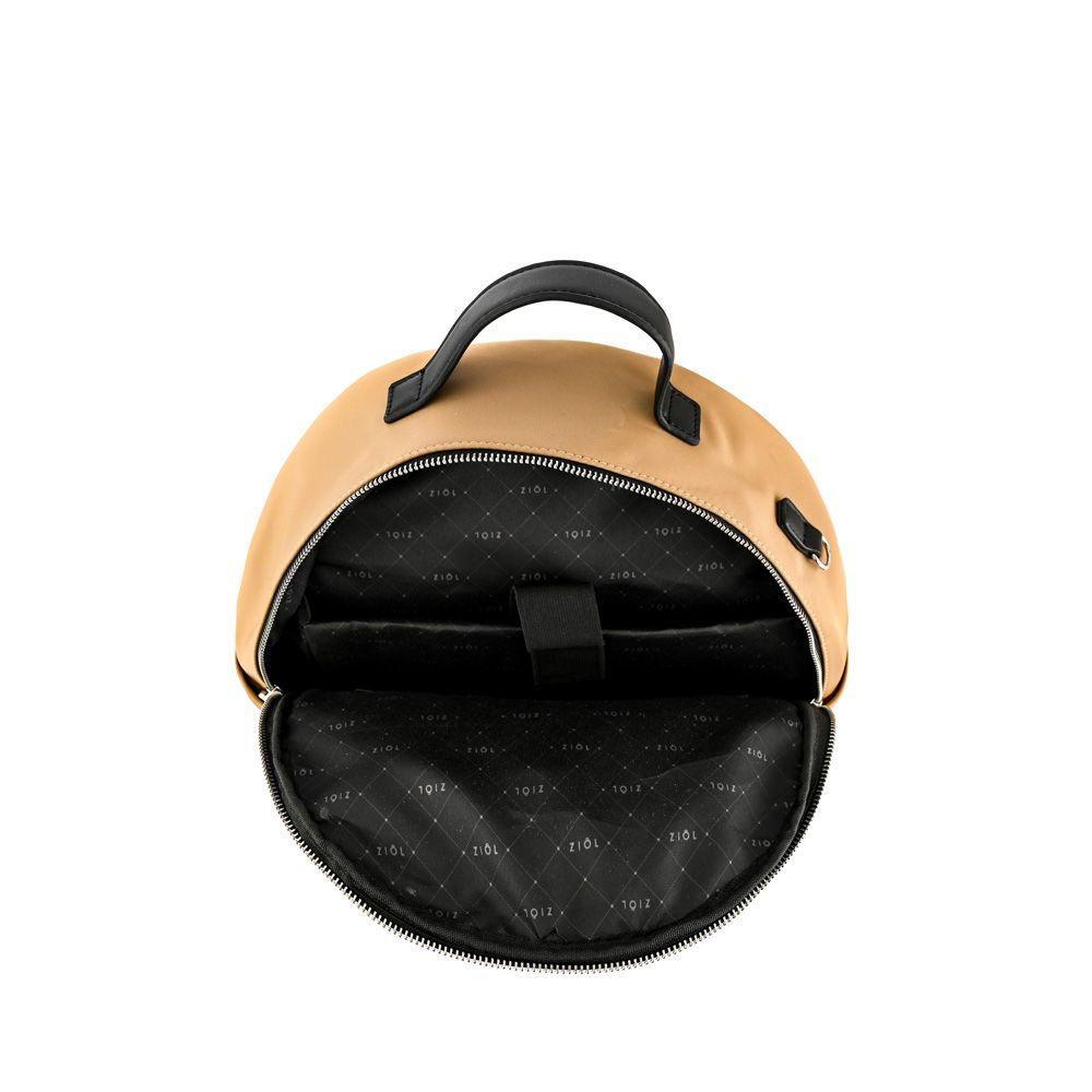 Mochila portanotebook grande morgan beige-3