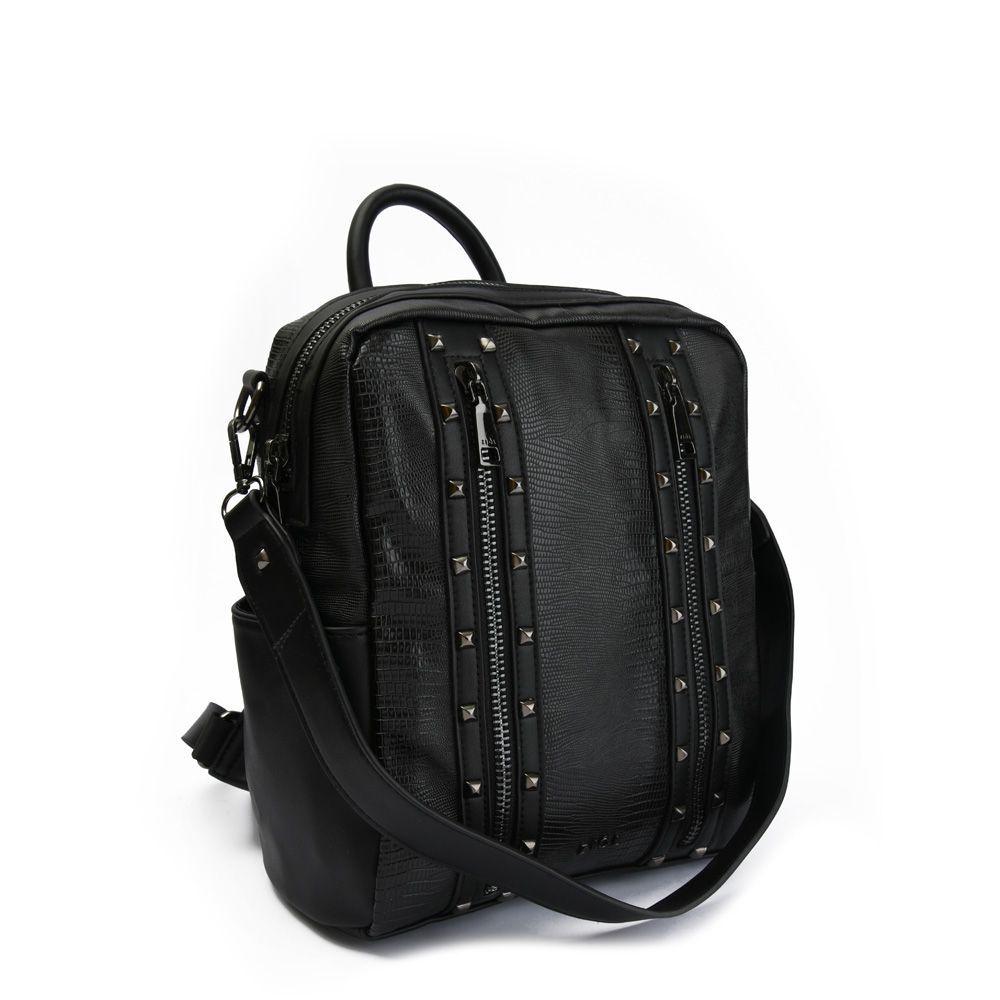 Rawy Mochila Mediana Negro-1