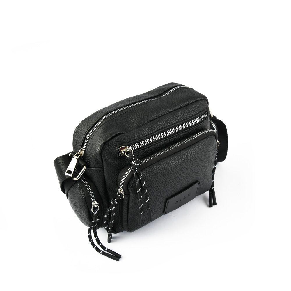 Cartera bandolera mediana danuk negro-2