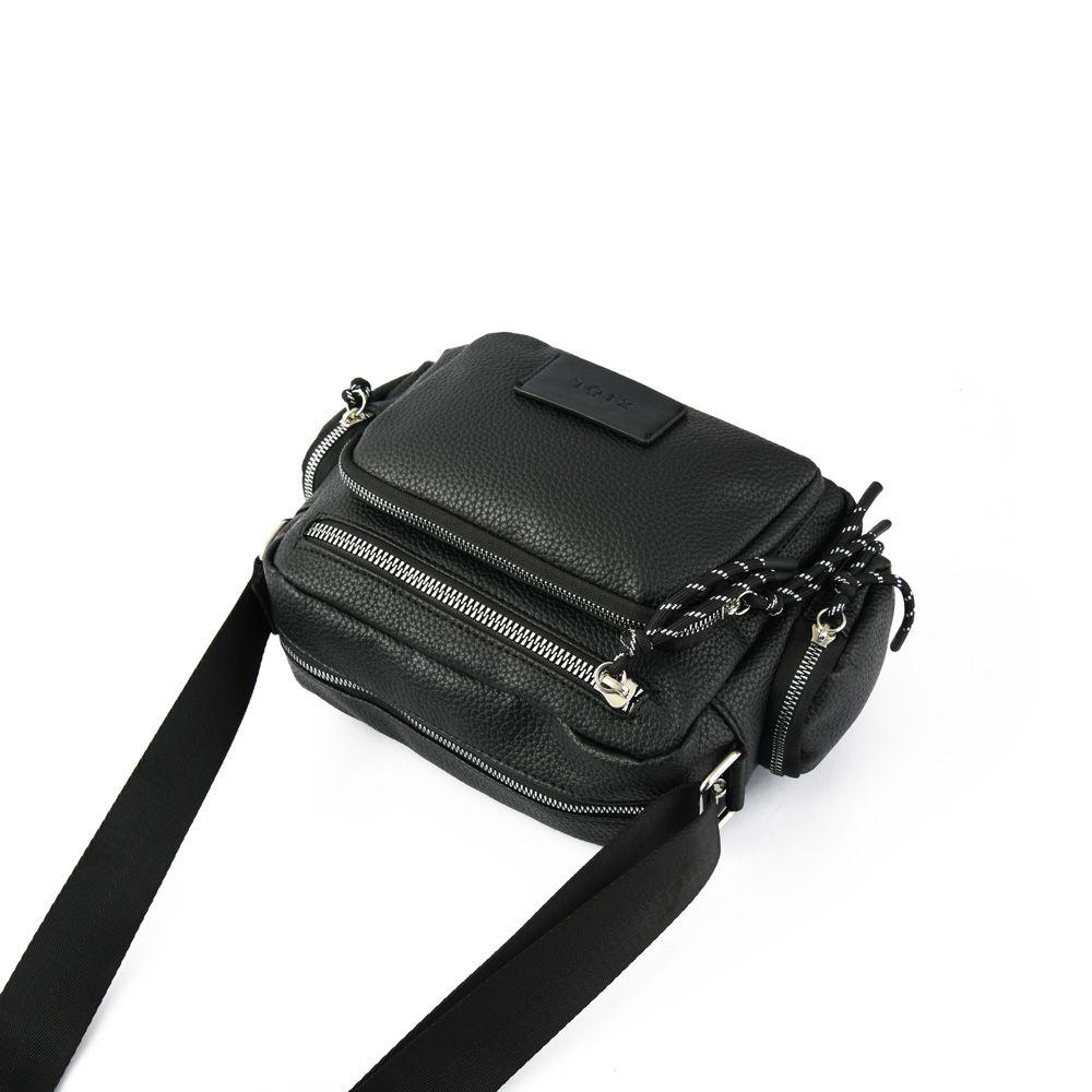 Cartera bandolera mediana danuk negro-3