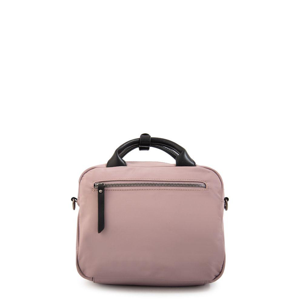 Cartera Bandolera ada mediana rosa viejo-2