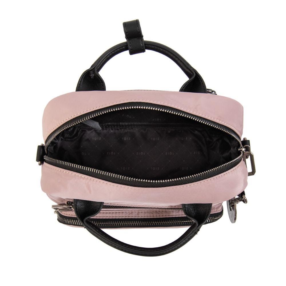 Cartera Bandolera ada mediana rosa viejo-3