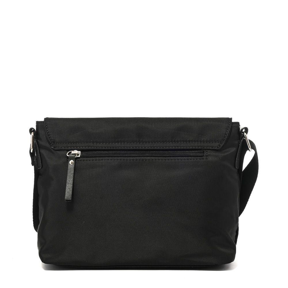 Bandolera Ziol Mediana Marion Negro-2