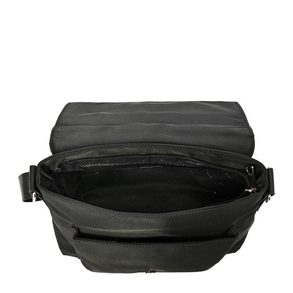 Bandolera Ziol Mediana Marion Negro-3