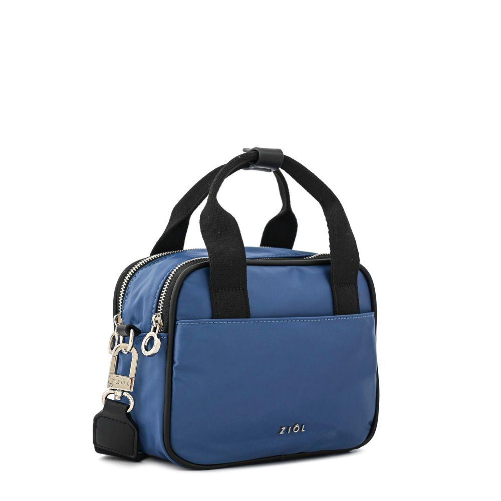 Cartera bandolera lucia pequeña azul-1