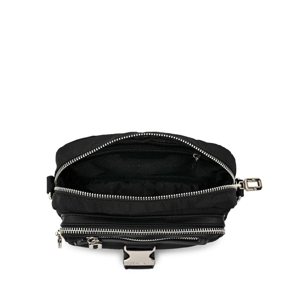 Cartera bandolera mediana carla negro-3