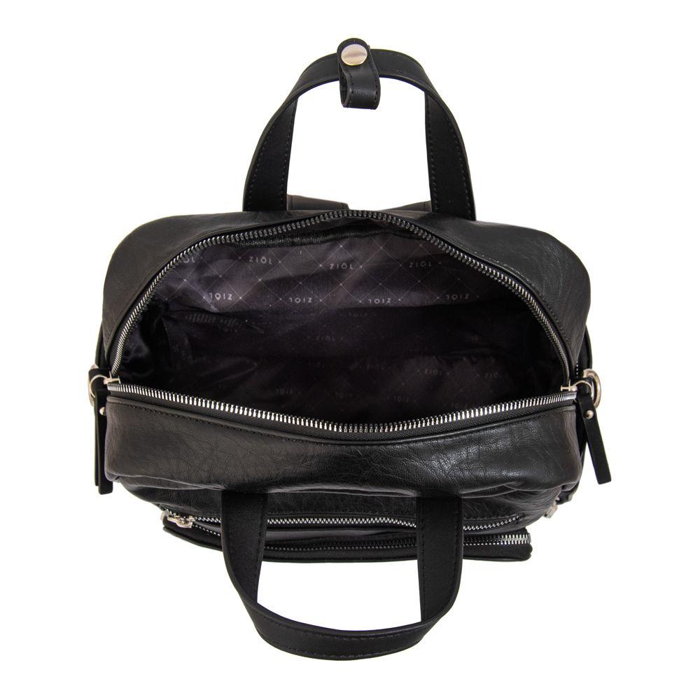 Mochila galilea mediana negro-3