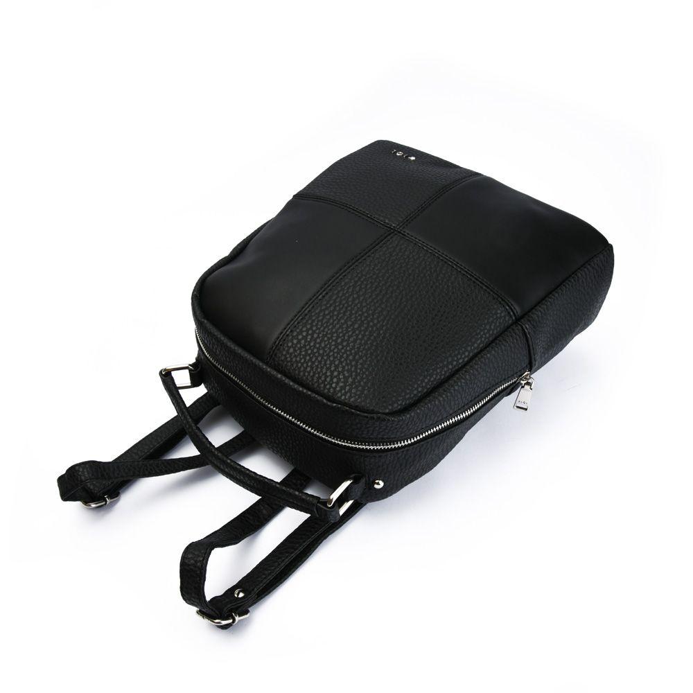 Mochila mediana raines negro-3