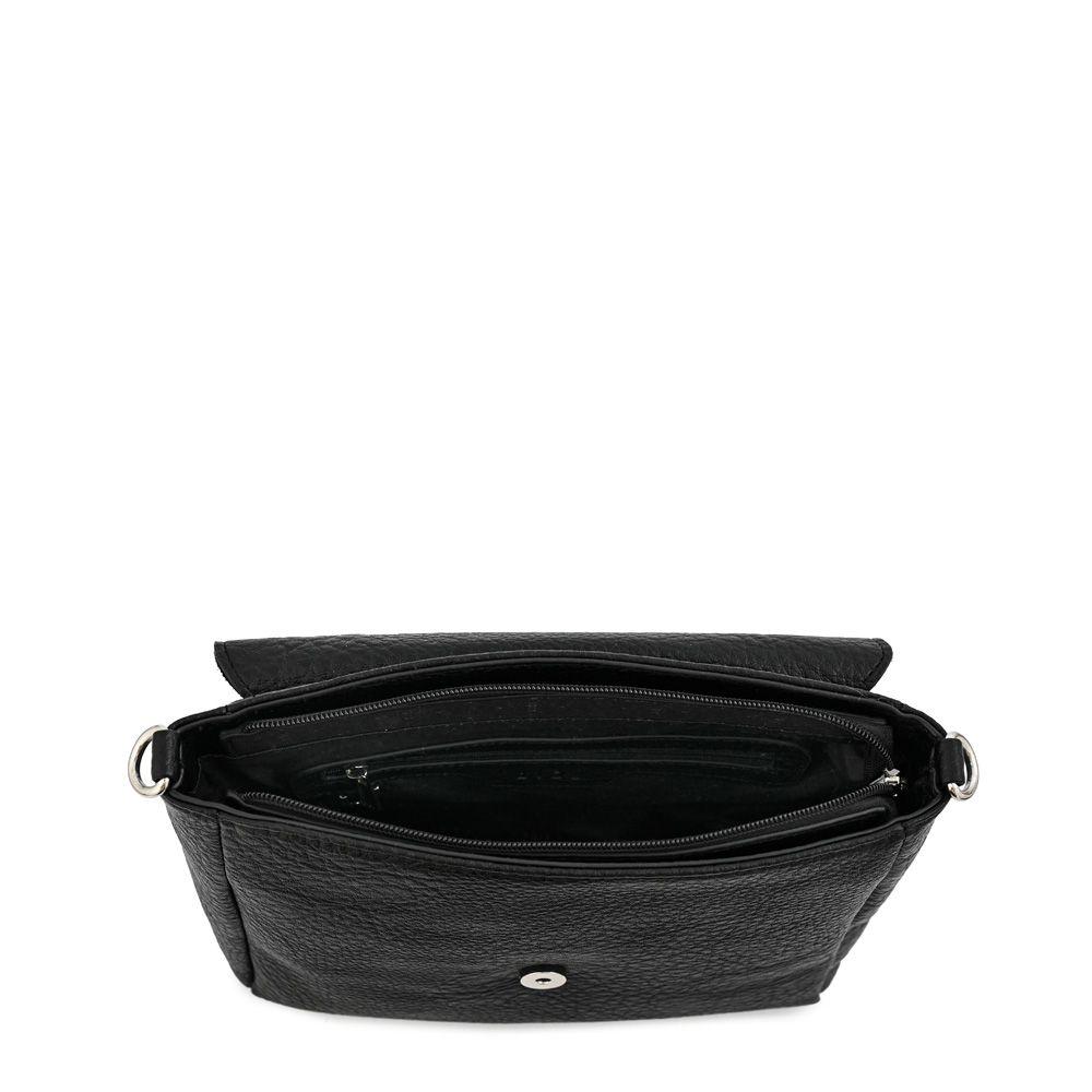 Cartera bandolera pequeña jelena negro especial-3