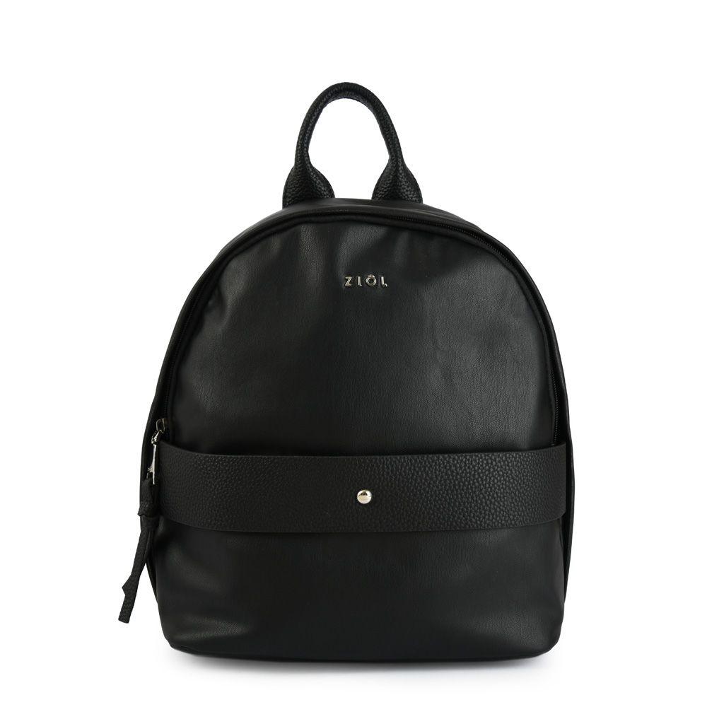 Mochila pequeña ciara negro-0