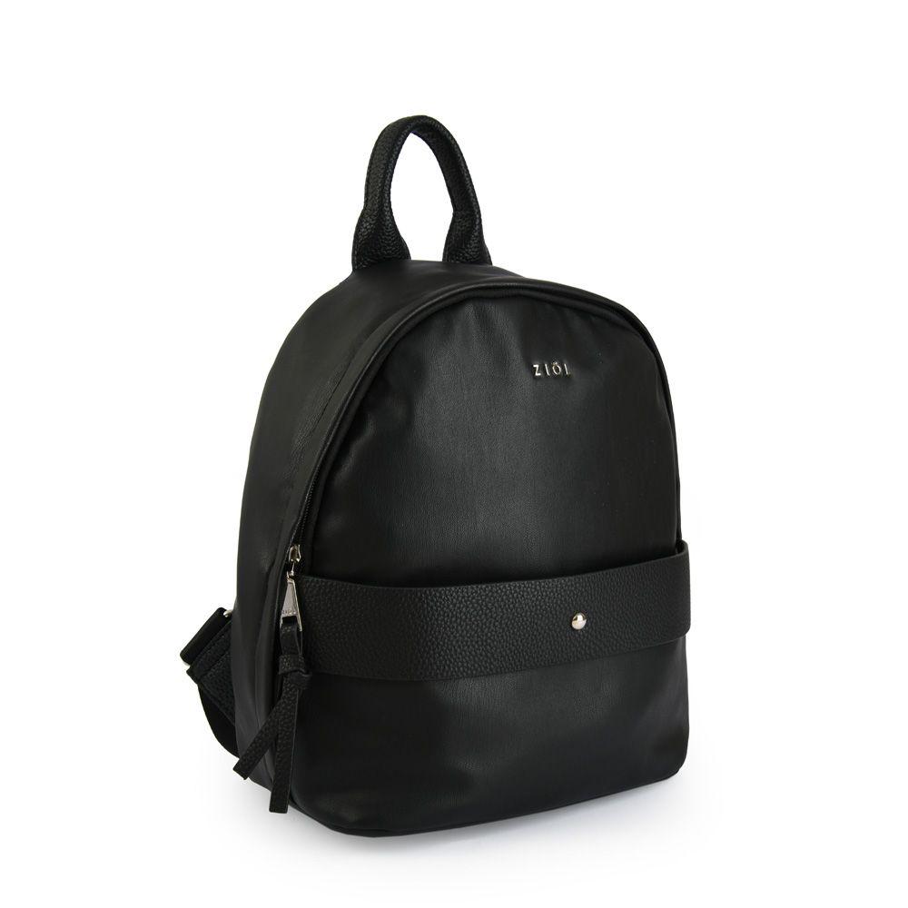 Mochila pequeña ciara negro-1