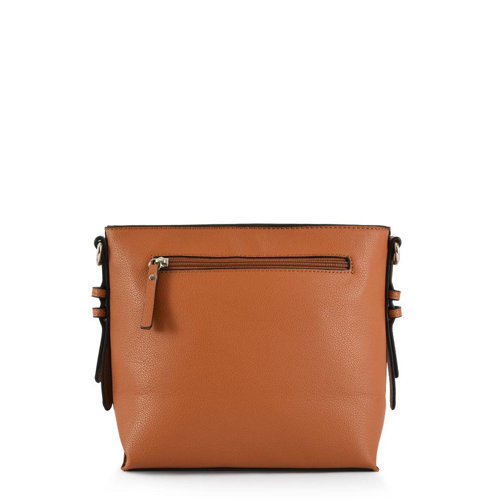 Cartera bandolera mediana niteroi camel-2