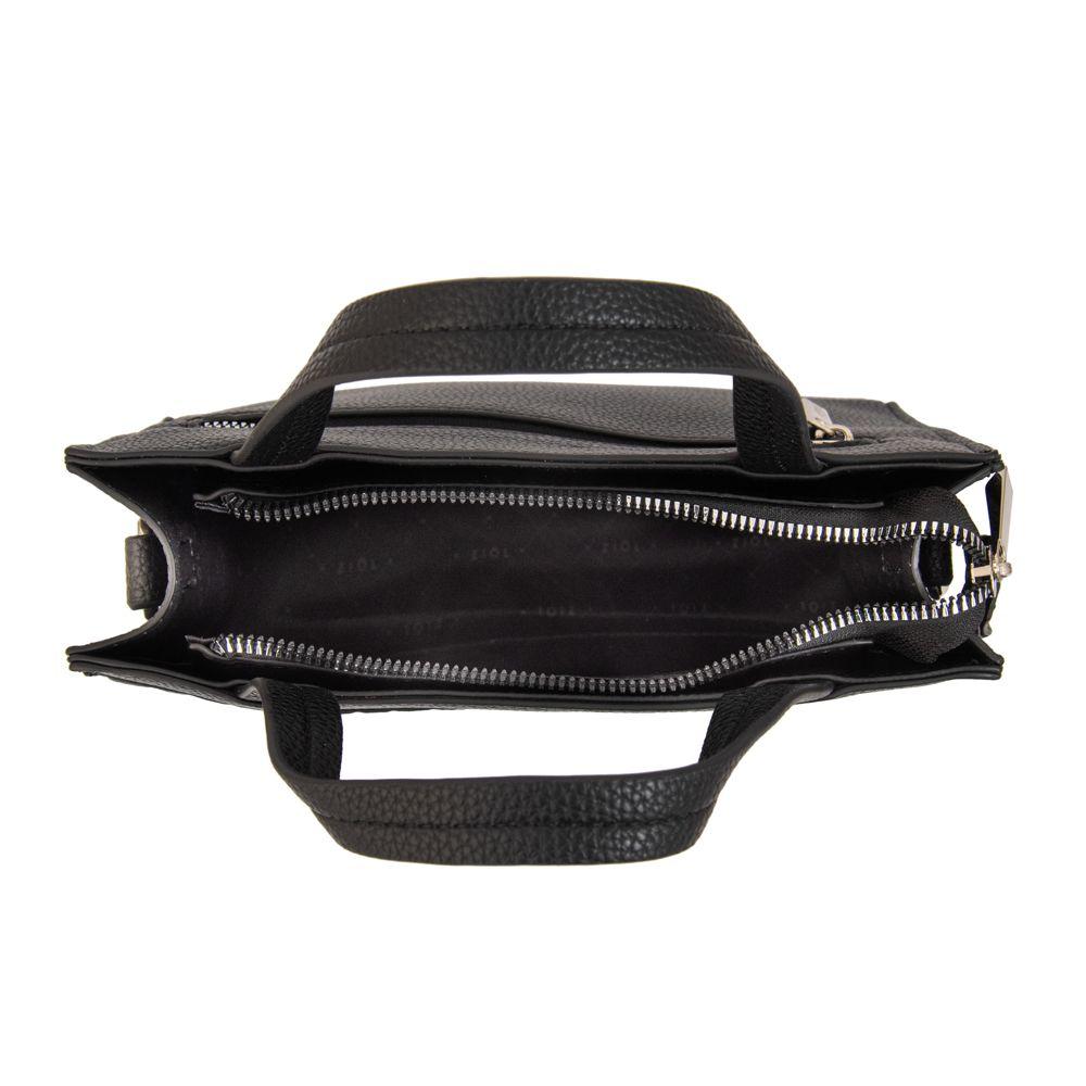 Cartera tote airi pequeña negro-3