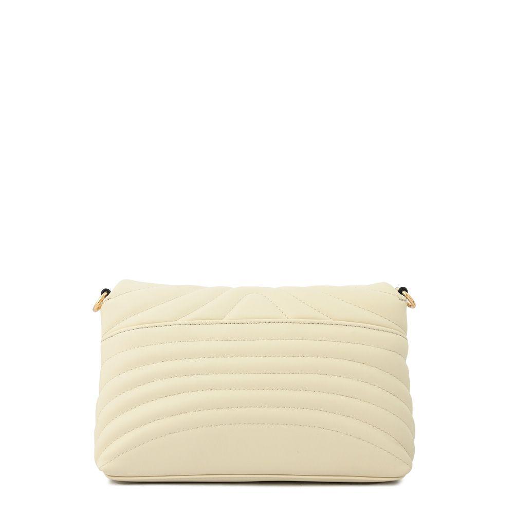 Cartera bandolera con tapa pequeña shannon blanco crudo-2
