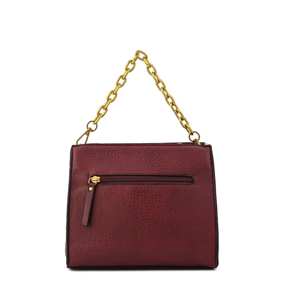 Cartera bandolera pequeña nina rojo-2