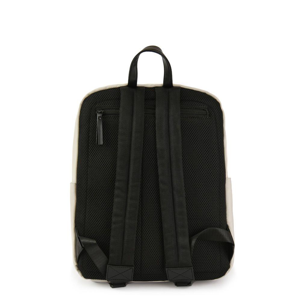 Vionette Mochila Porta Notebook Gris Claro-2