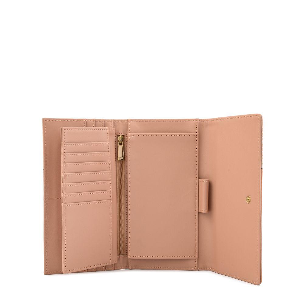 Chequera con flap grande croix rosa viejo-2