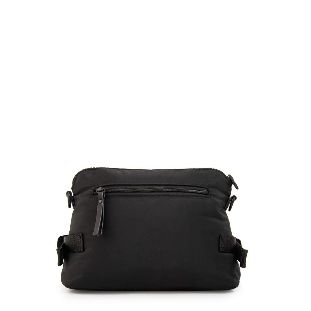 Cartera Bandolera regina mediana negro-2