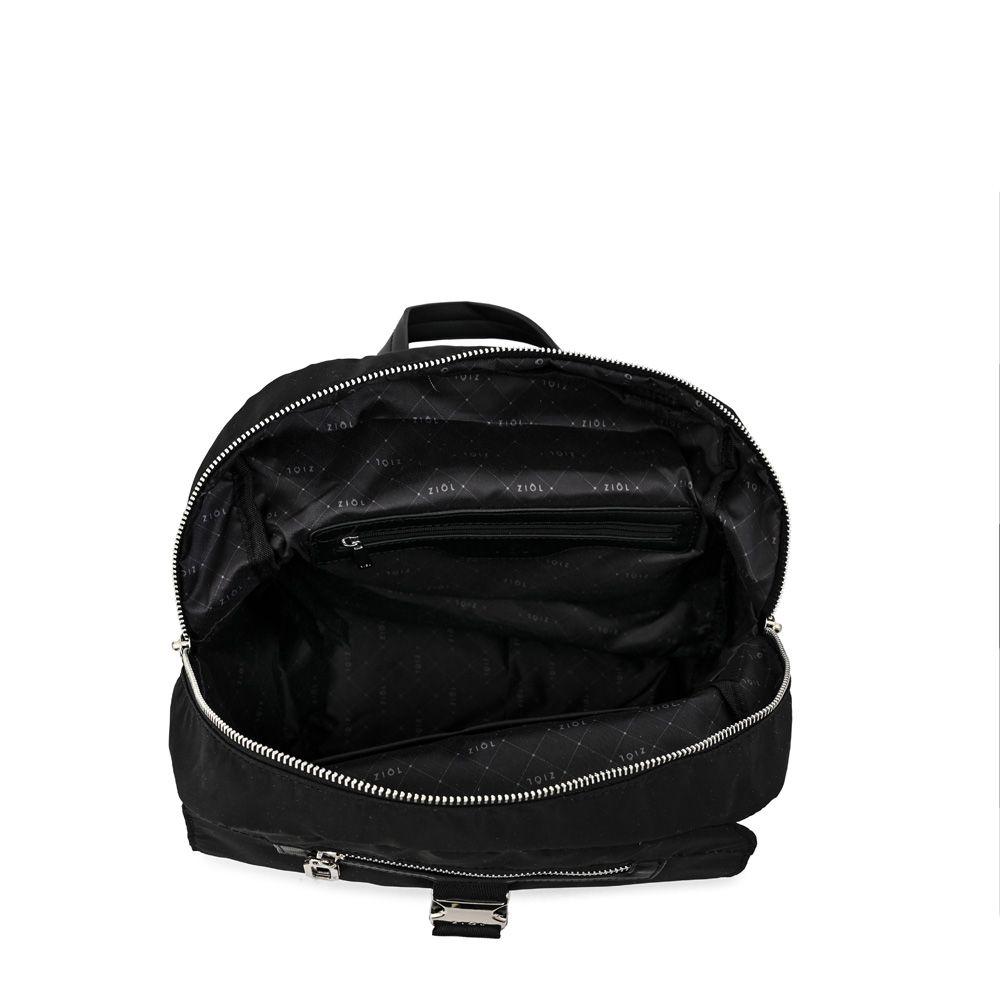 Mochila mediana carla negro-3