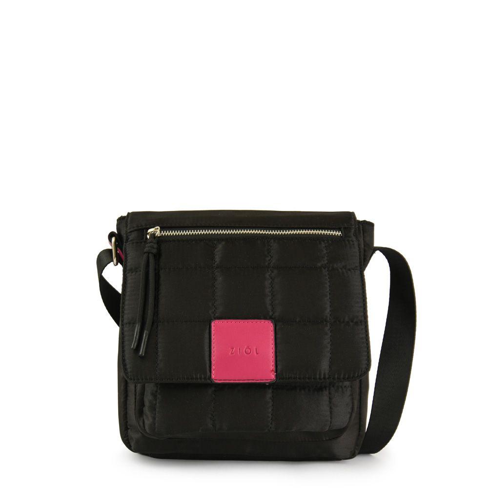 Bandolera Ziol Mediana Himalia Negro-0