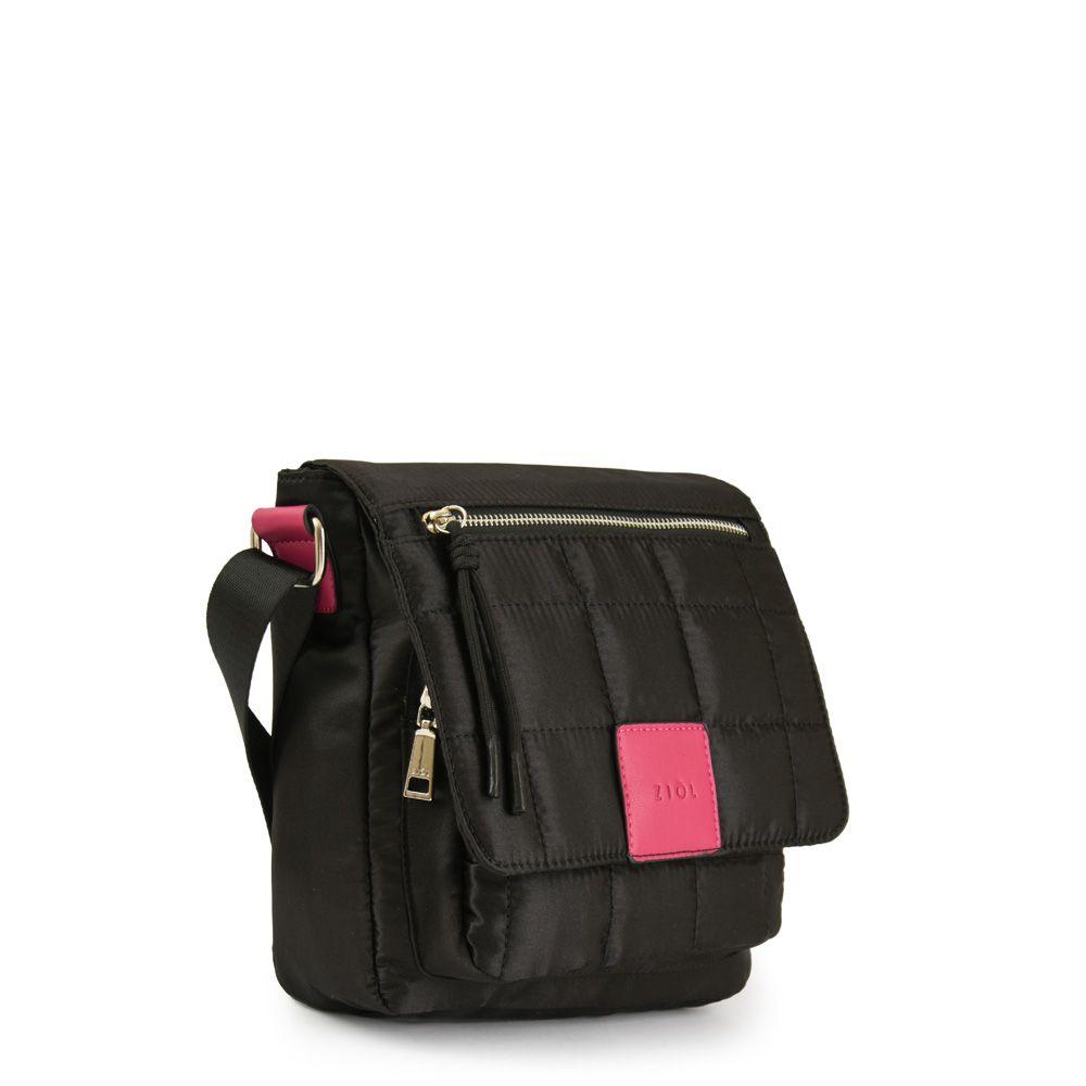 Bandolera Ziol Mediana Himalia Negro-1