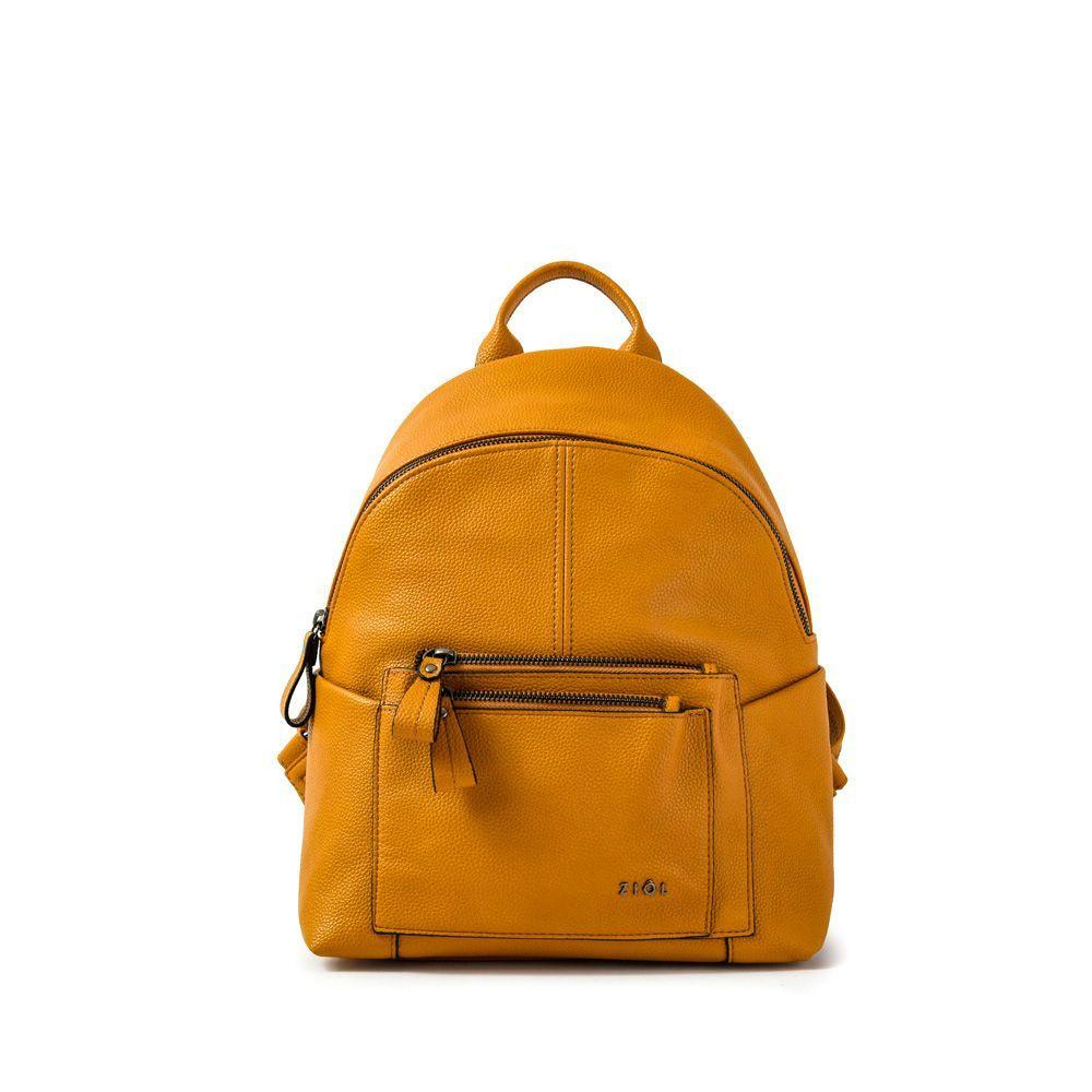 Watsy Mochila Camel/ Cafe Claro-0