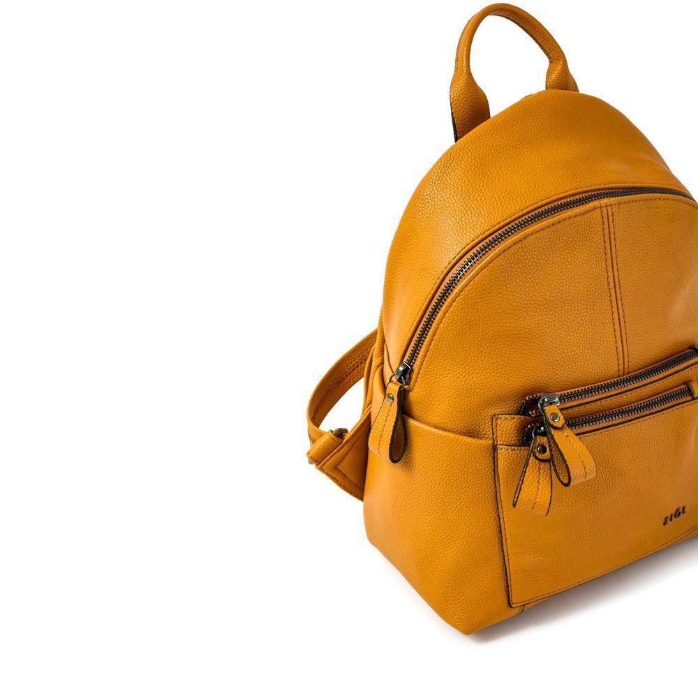 Watsy Mochila Camel/ Cafe Claro-2