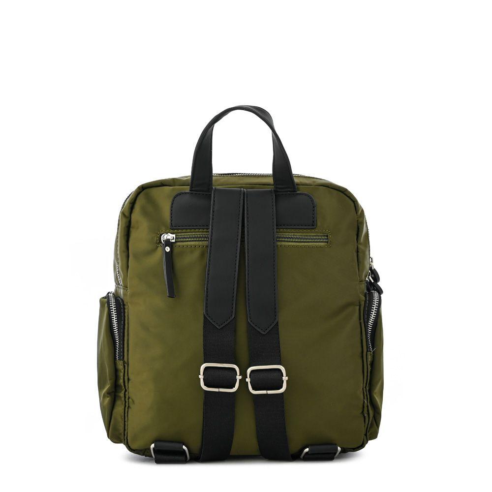 Mochila Carine Verde Oliva-2