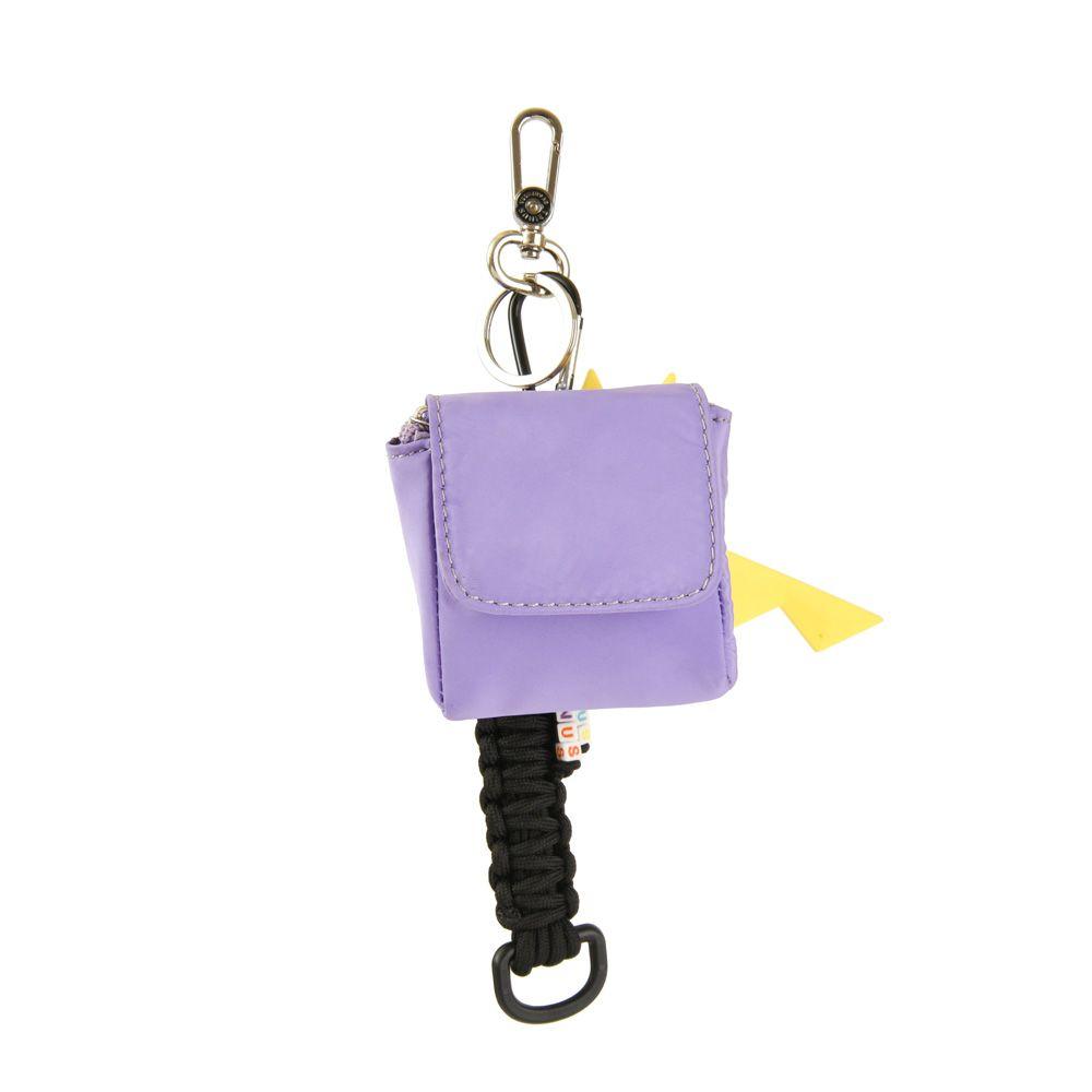 Hanging monedero jackie lila-0
