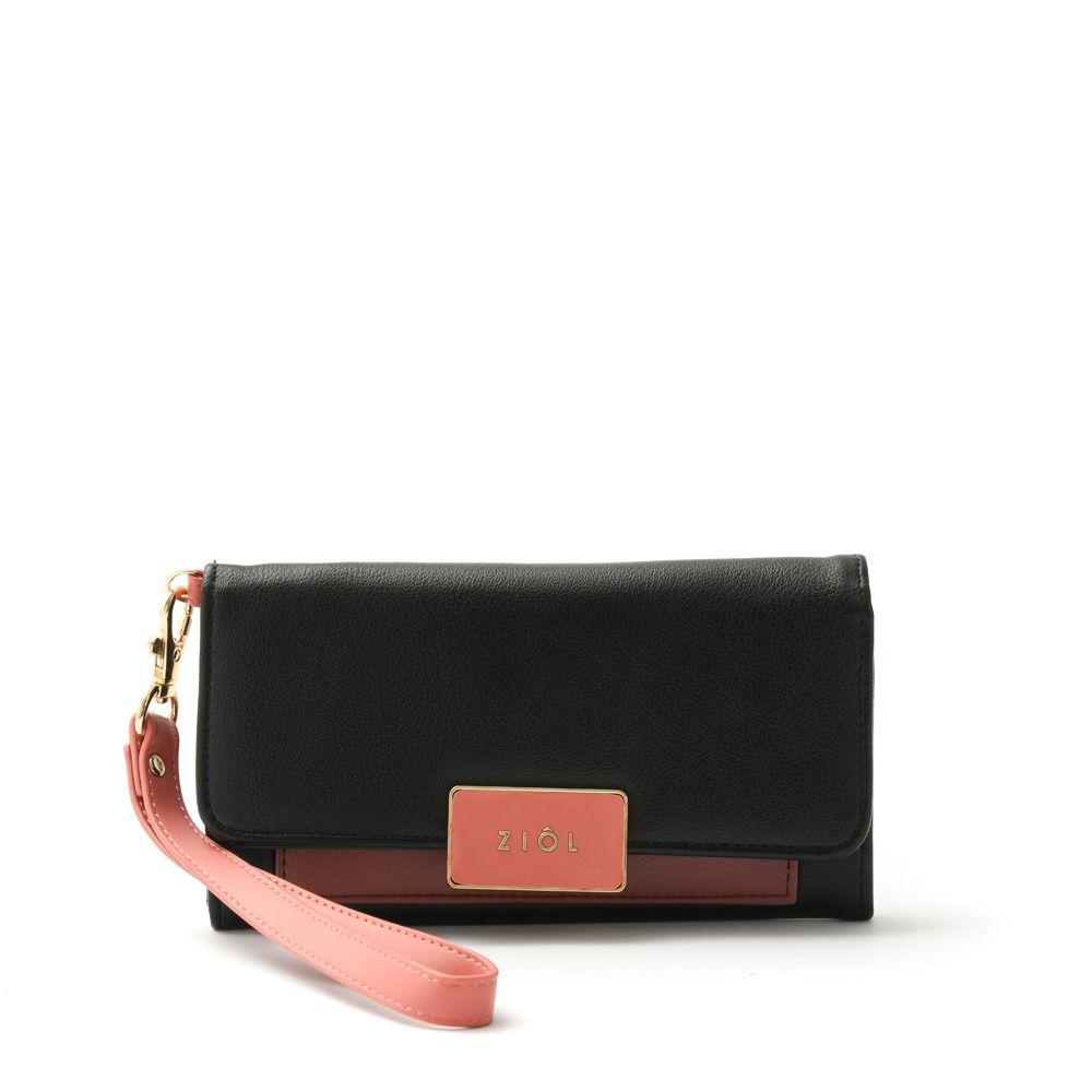 Billetera mediana alanya negro-0