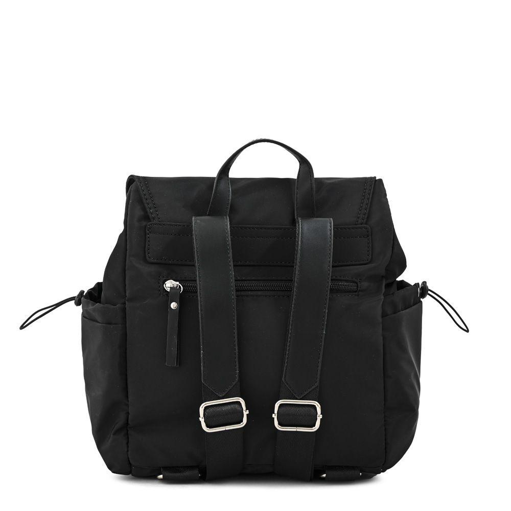 Mochila mediana luna negro-2
