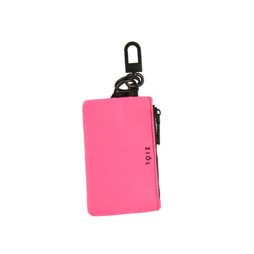 Hanging monedero pequeña blauti fucsia-0
