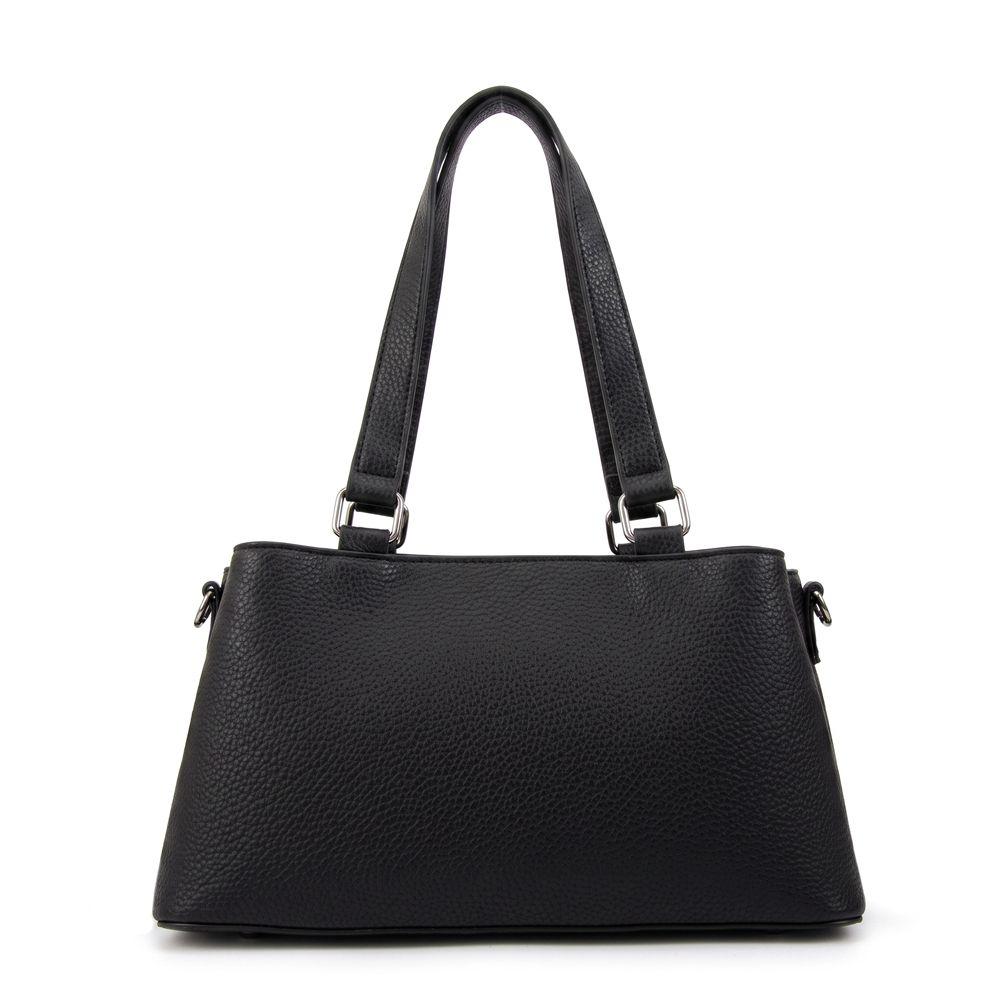 Cartera baguette jessy negro-1