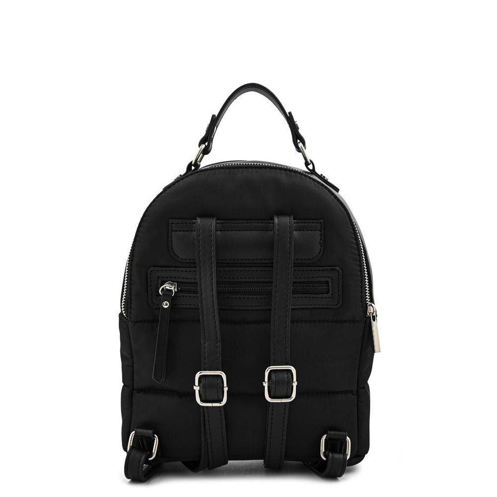 Mochila mediana sindra negro especial-2