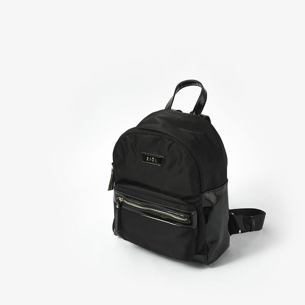 Mariajulieta Mochila Negro-1