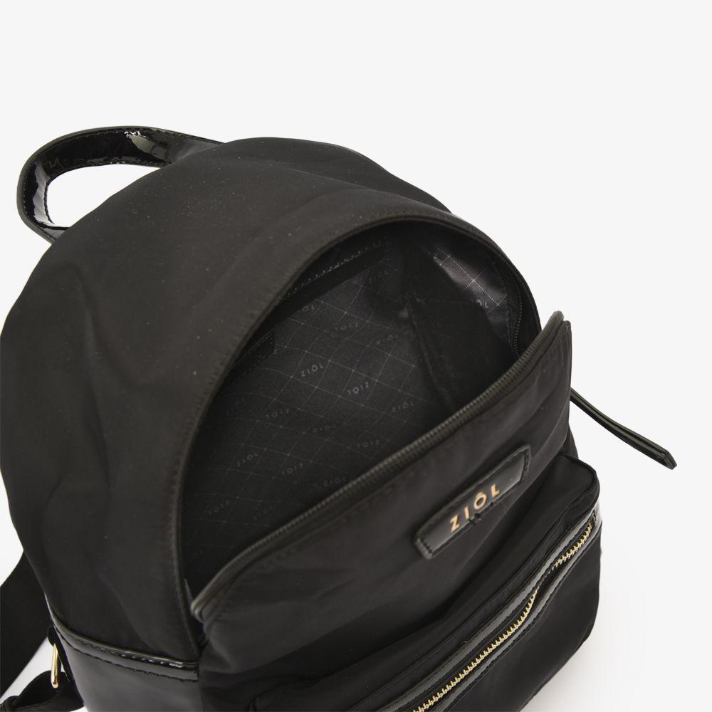 Mariajulieta Mochila Negro-4