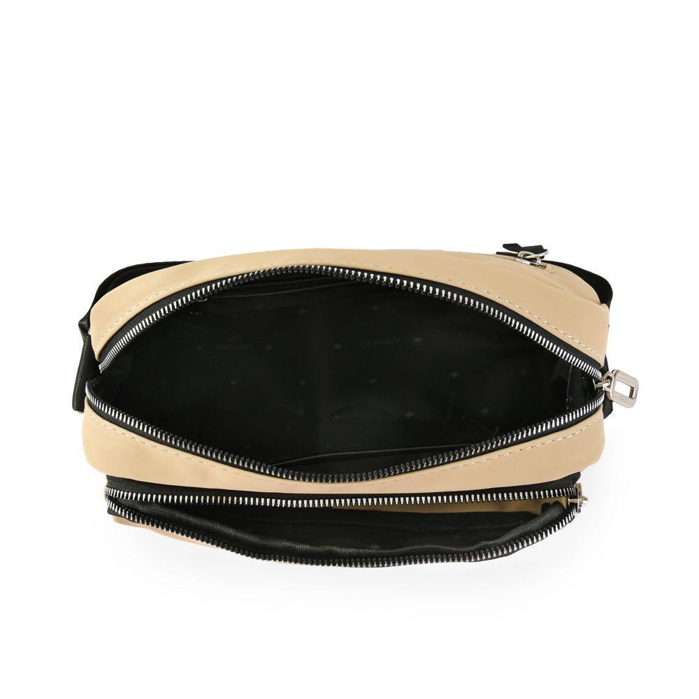 Cartera bandolera pequeña cuernavaca beige-3