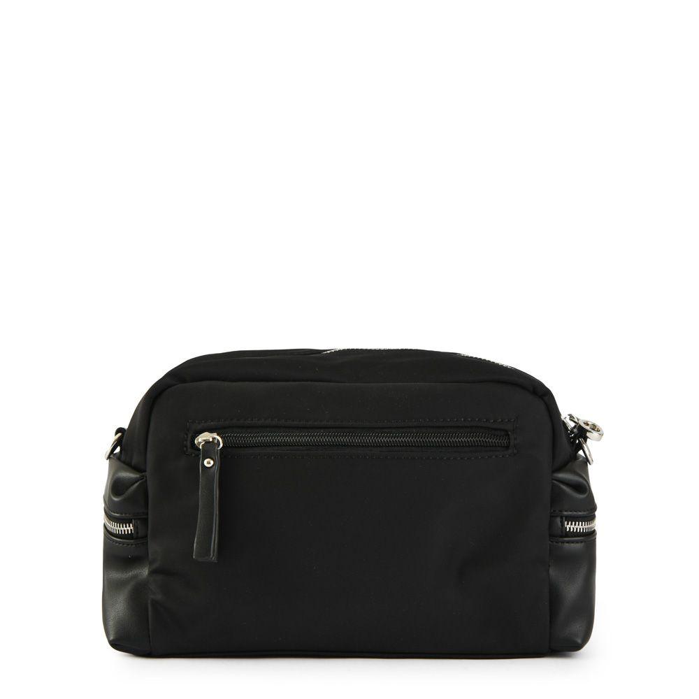 Cartera bandolera pequeña valery negro-2