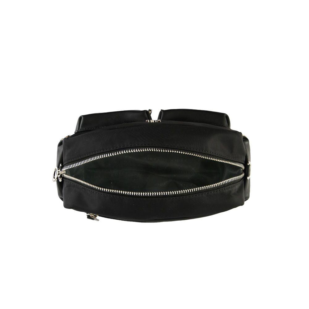 Cartera bandolera pequeña valery negro-3